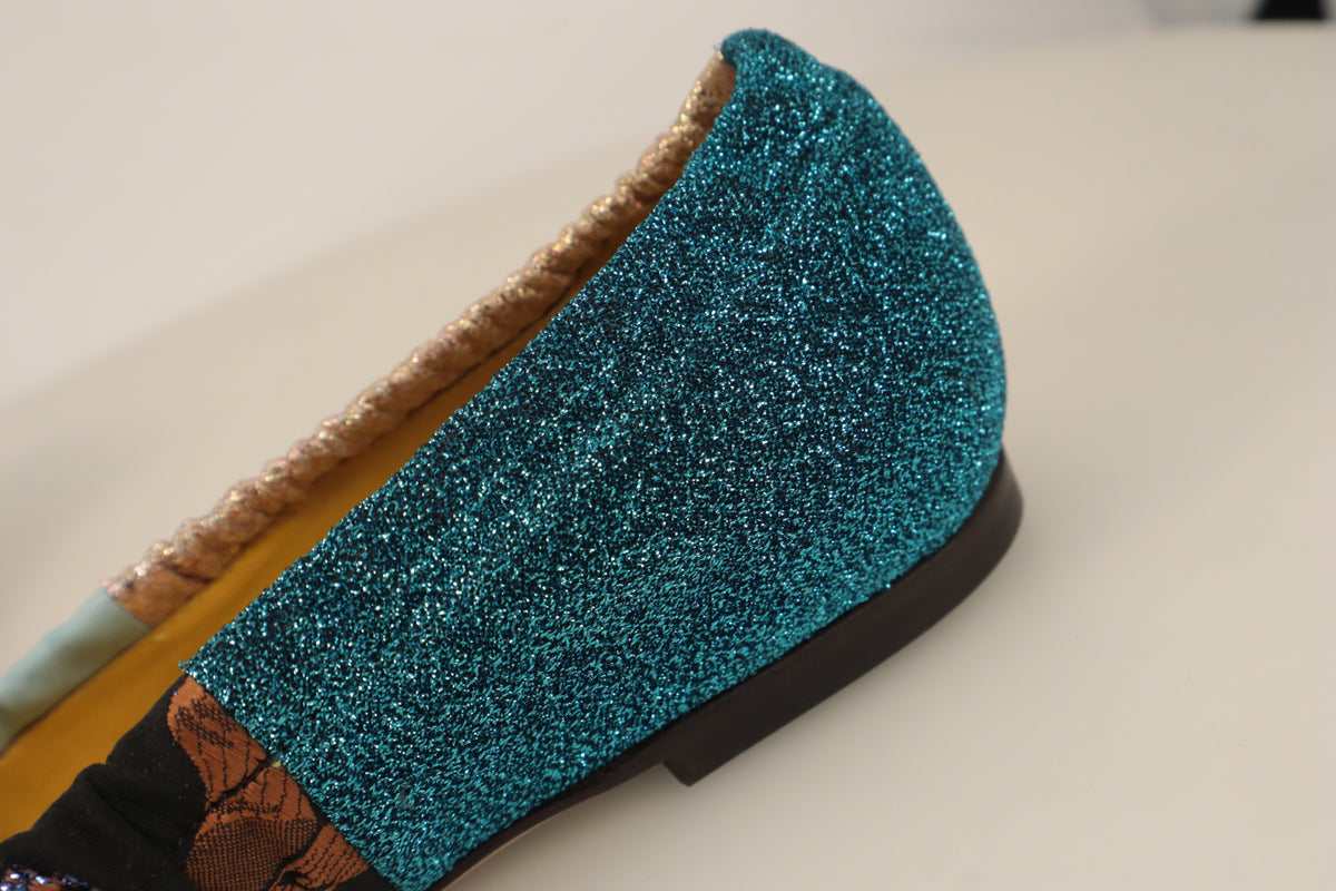Dolce & Gabbana Ballerinas – Echtheitsnachweis