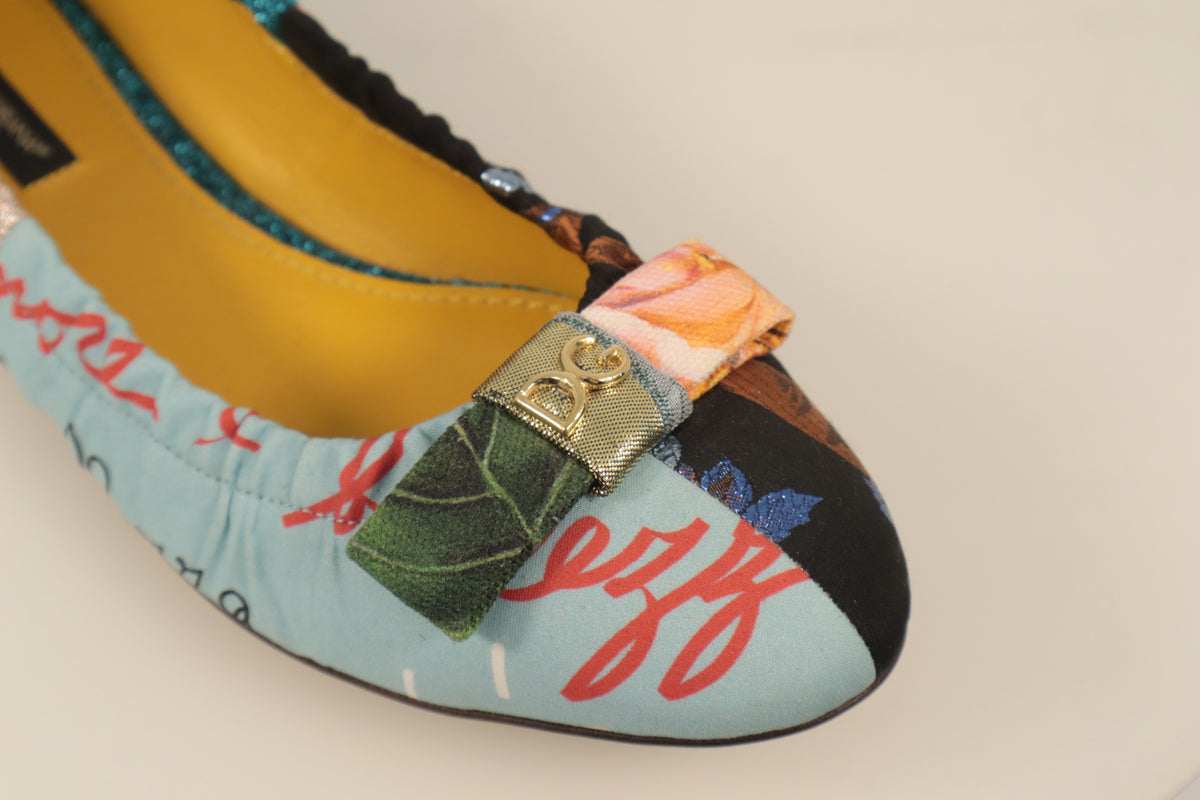 Dolce & Gabbana Ballerinas – Echtheitsnachweis