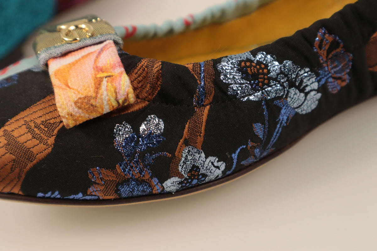 Dolce & Gabbana Ballerinas – Echtheitsnachweis