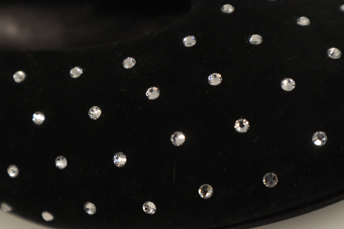 Sergio Rossi Ballerinas – Echtheitsnachweis