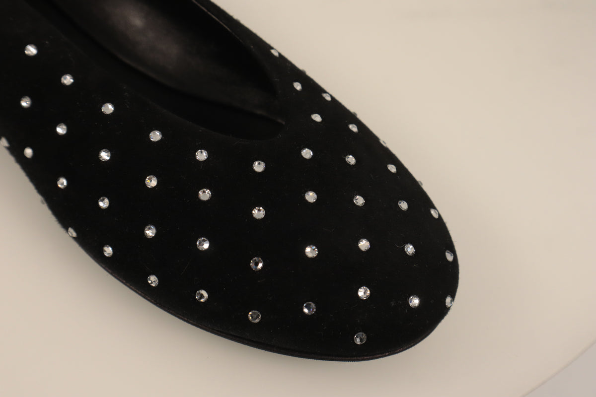 Sergio Rossi Ballerinas – Echtheitsnachweis