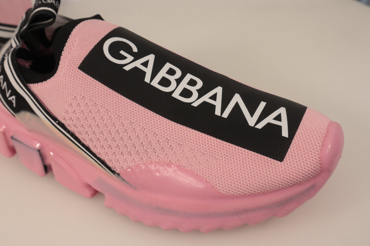 Dolce & Gabbana Slip-On Sneaker – Echtheitsnachweis