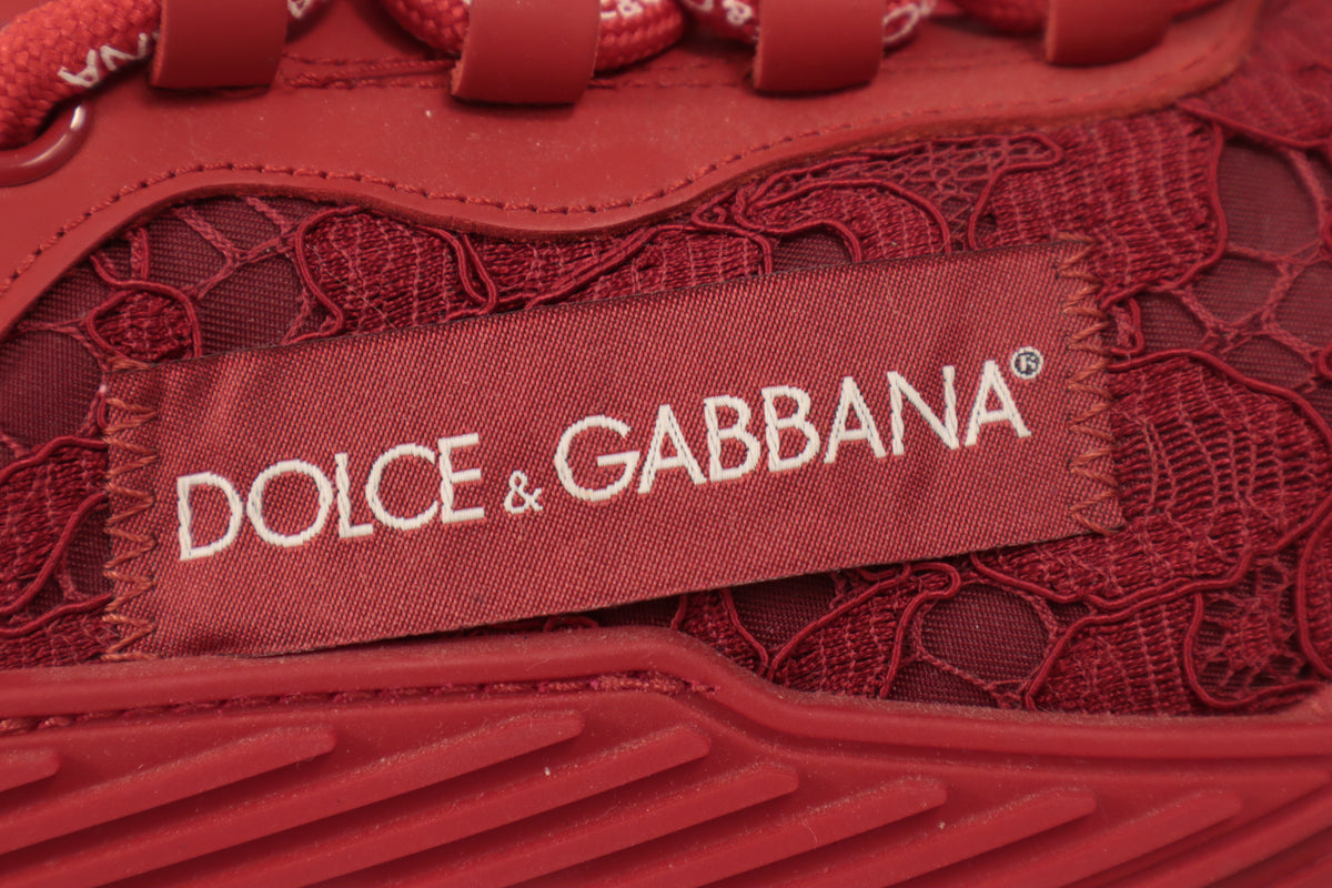Dolce & Gabbana Sneaker – Echtheitsnachweis