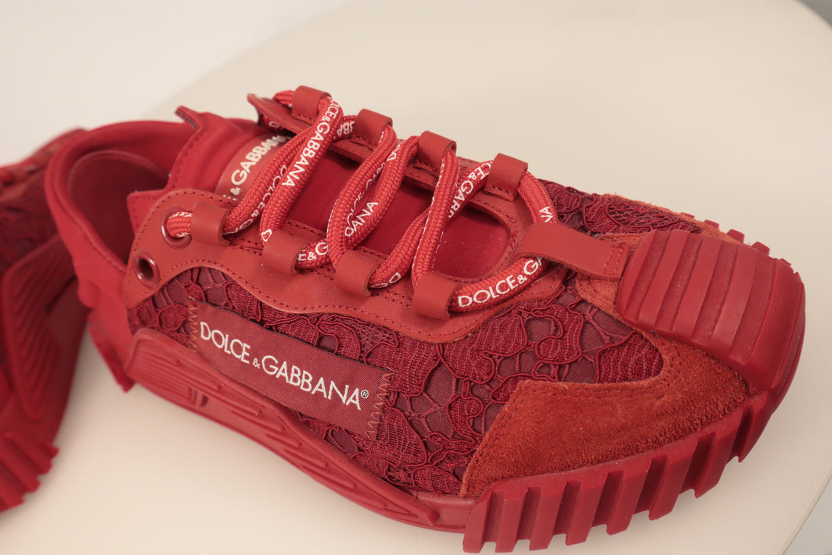 Dolce & Gabbana Sneaker – Echtheitsnachweis