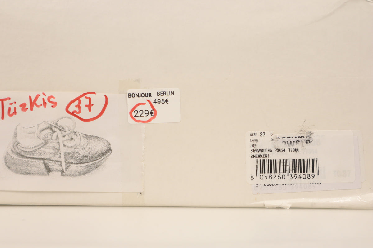 Maison Margiela Sneaker – Echtheitsnachweis