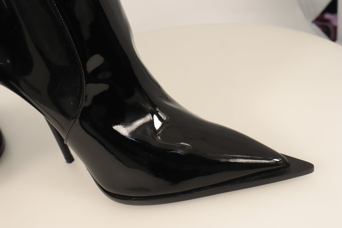 Dolce & Gabbana Stiefeletten – Echtheitsnachweis