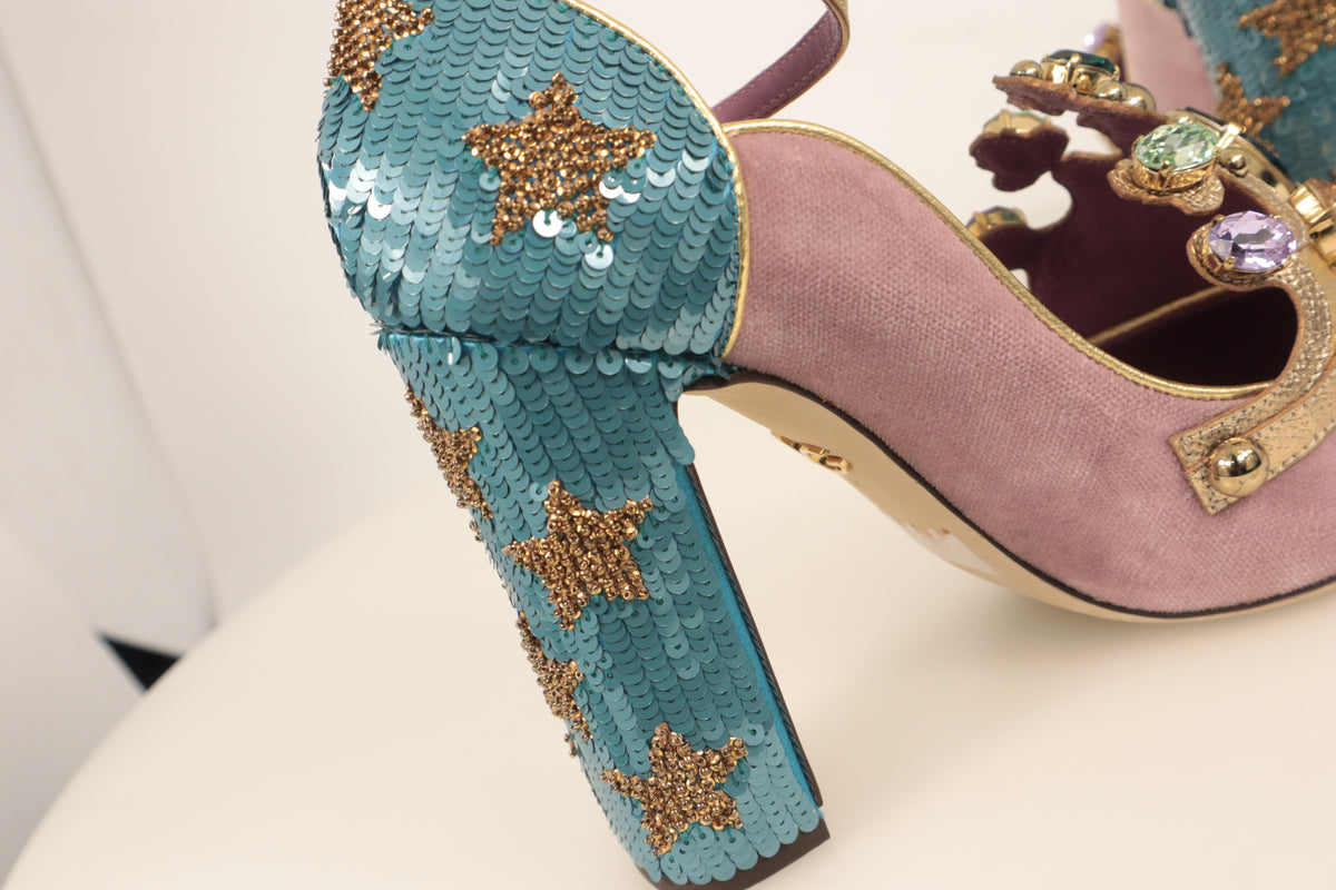 Dolce & Gabbana Pumps – Echtheitsnachweis