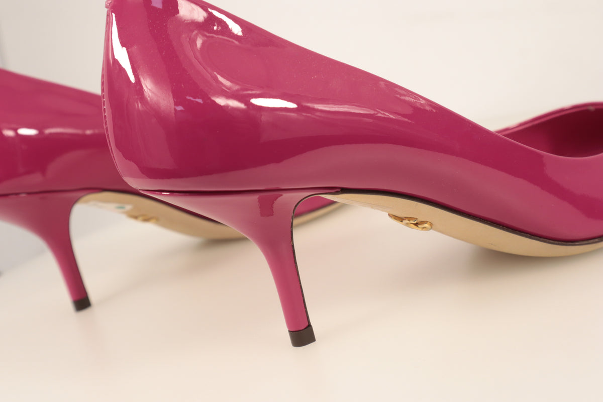 Dolce & Gabbana Pumps – Echtheitsnachweis