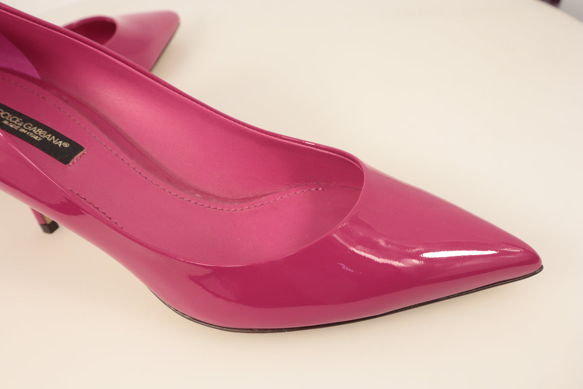 Dolce & Gabbana Pumps – Echtheitsnachweis