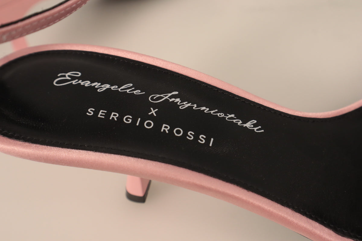 Sergio Rossi Sandaletten – Echtheitsnachweis